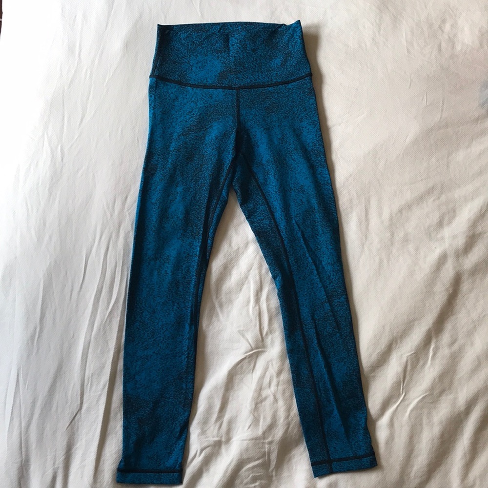 Lululemon full length leggings